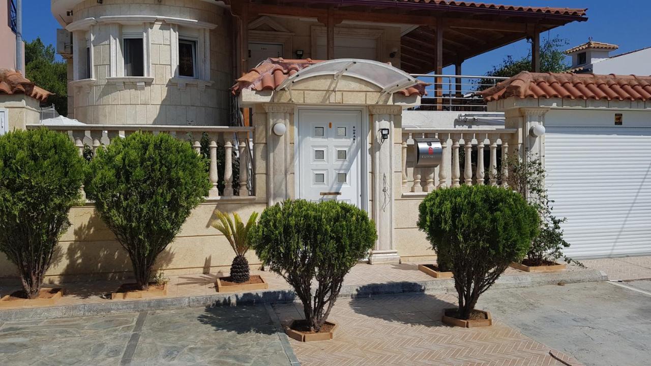 Renovated Lovely Apartment Near Airport & Sea Pórto Ráfti Exterior foto